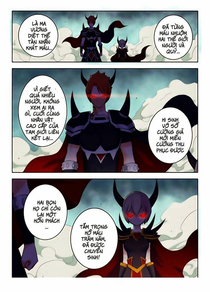 vương bài ngự sử chapter 25 13