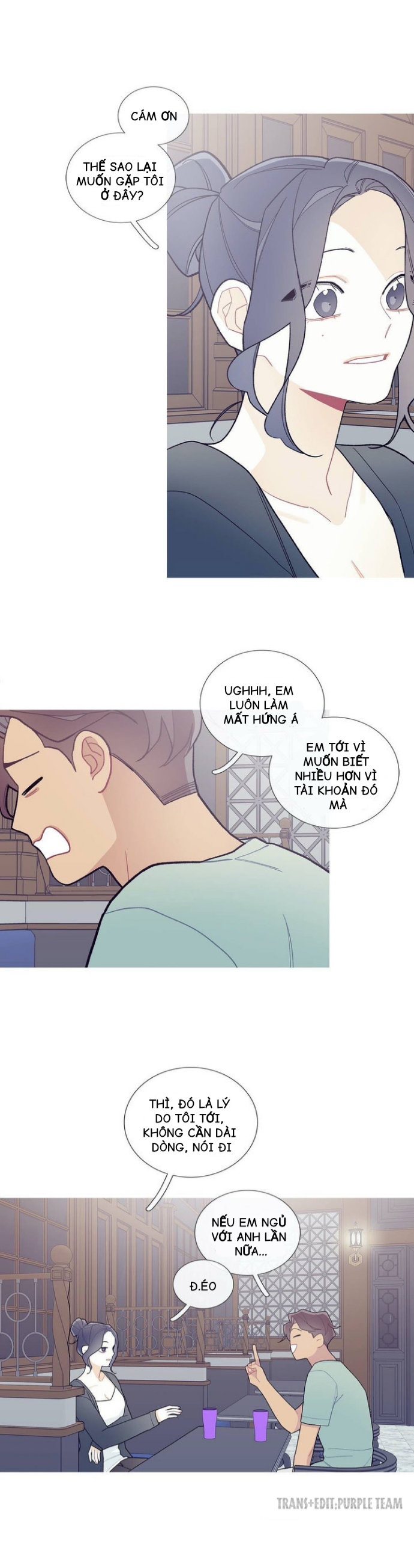 chuyện quái gì đang xảy ra? chapter 85 18