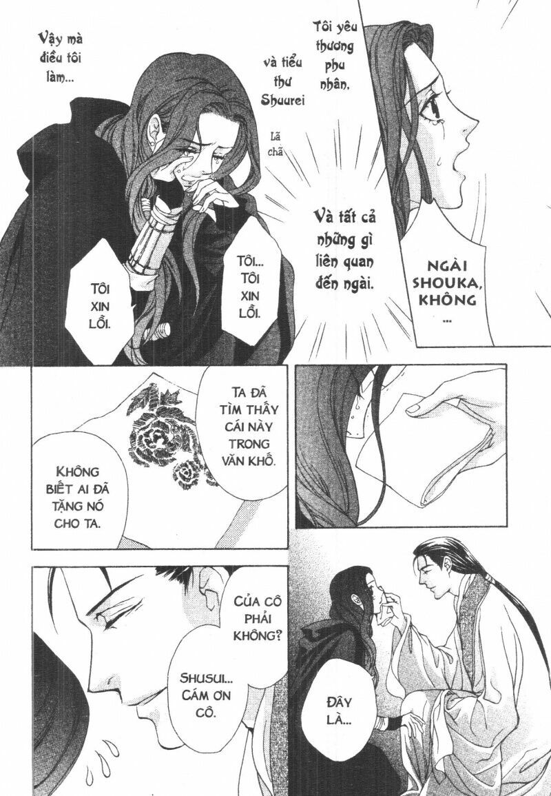 thái vân quốc truyện chapter 2 134