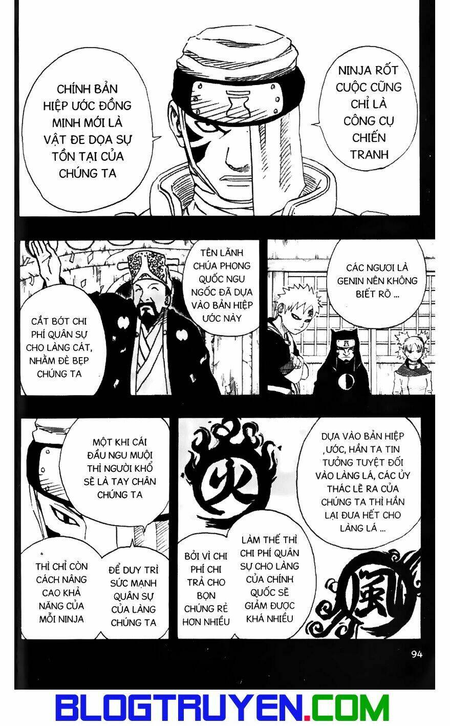 naruto - cửu vĩ hồ ly chapter 95 10