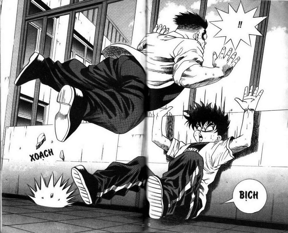 bitagi - anh chàng ngổ ngáo chapter 5 5