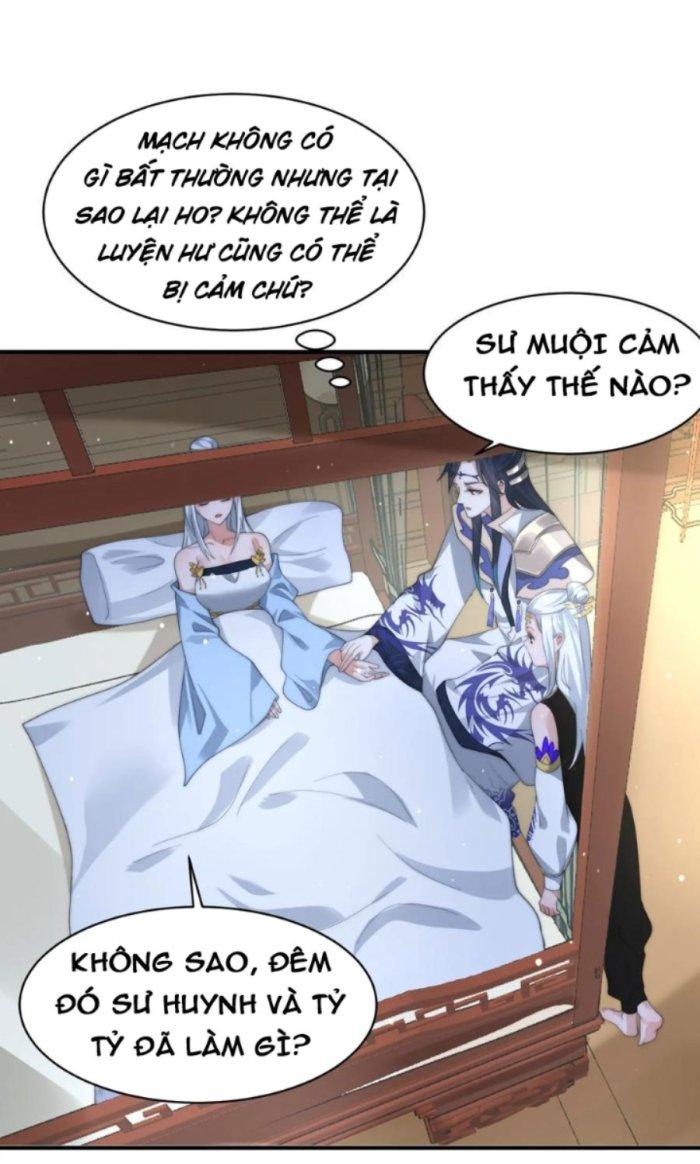 mỗi nữ đồ đệ đều muốn giết ta chapter 34 4