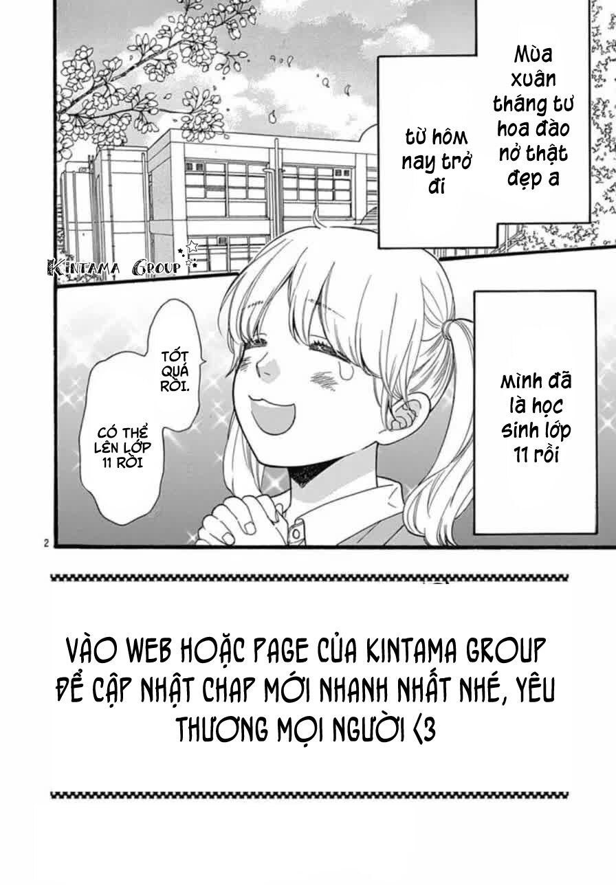 nhìn haibara-kun có vẻ không ổn chapter 2 2