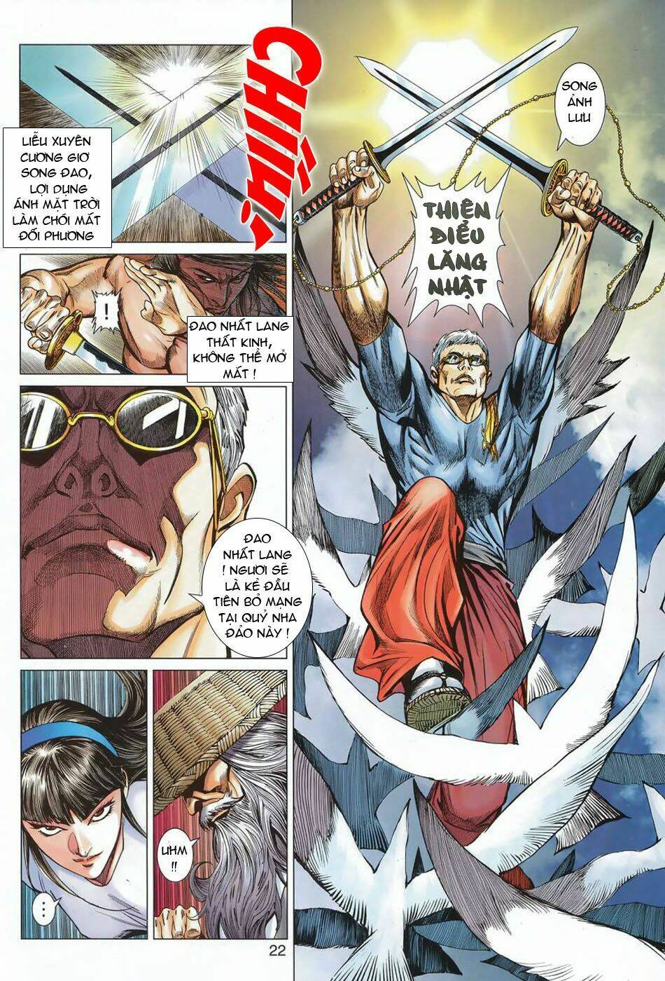 thần long huyết kiếm chapter 3 21