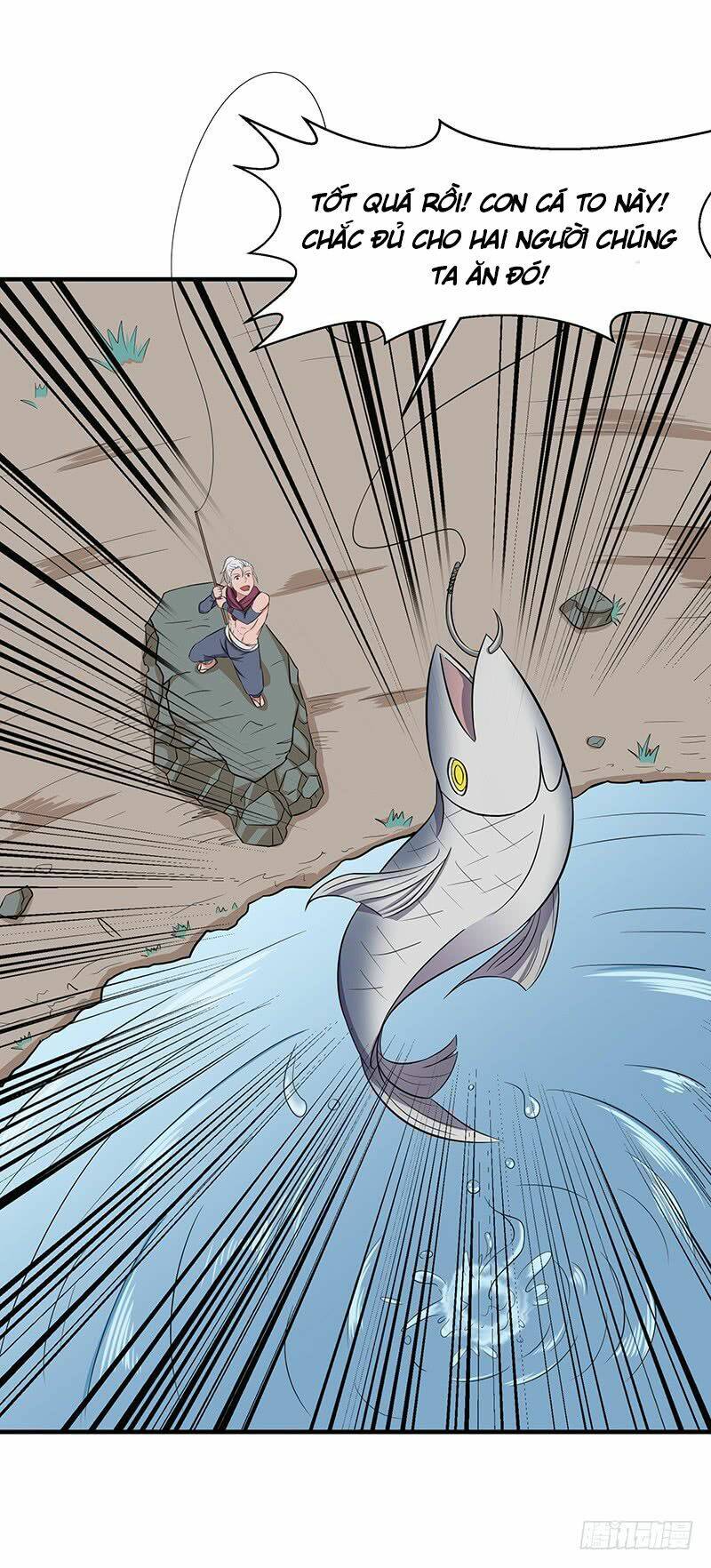 hỗn độn kiếm thần chapter 53 29