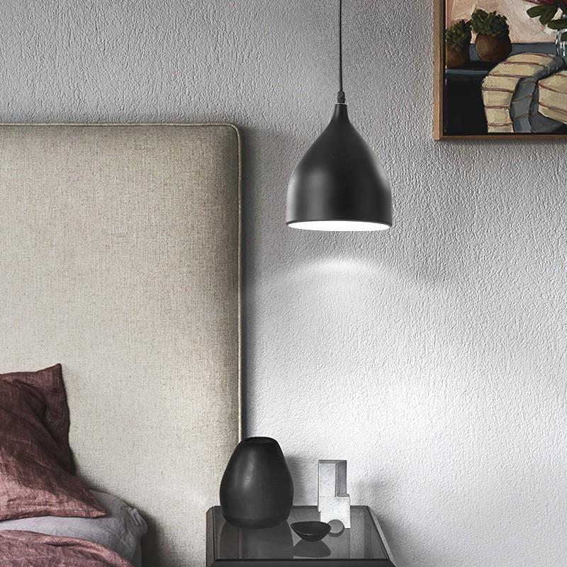 Đèn thả CAPTEN kiểu dáng độc đáo phong cách hiện đại D250 mm - kèm bóng LED chuyên dụng