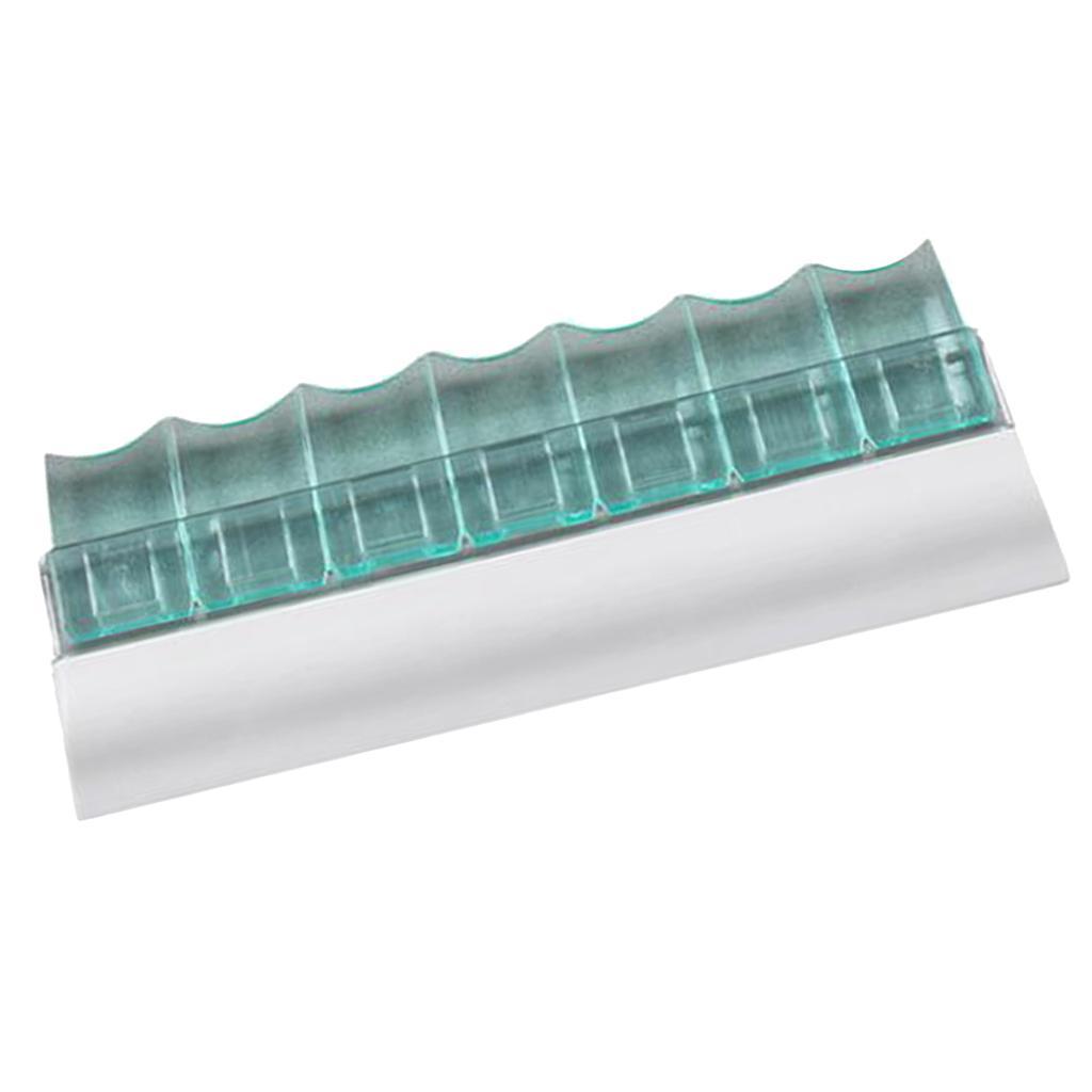 Plastic Cake Icing Comb Plastic Sugar