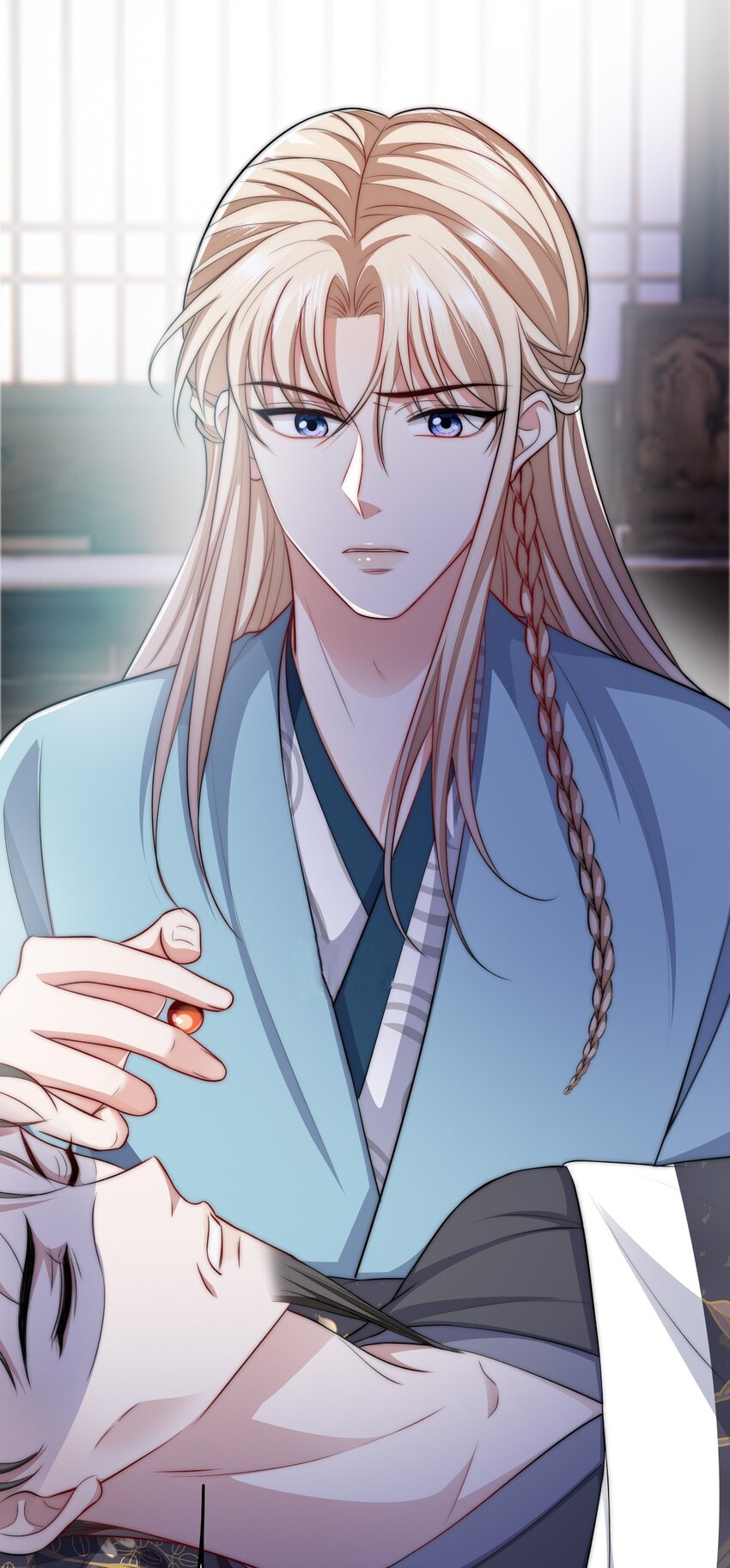 chiến lược tẩy trắng của phản diện chapter 54 15