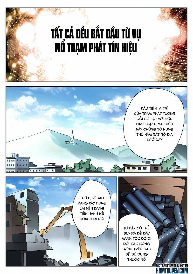 tử vong hồi chapter 17 6