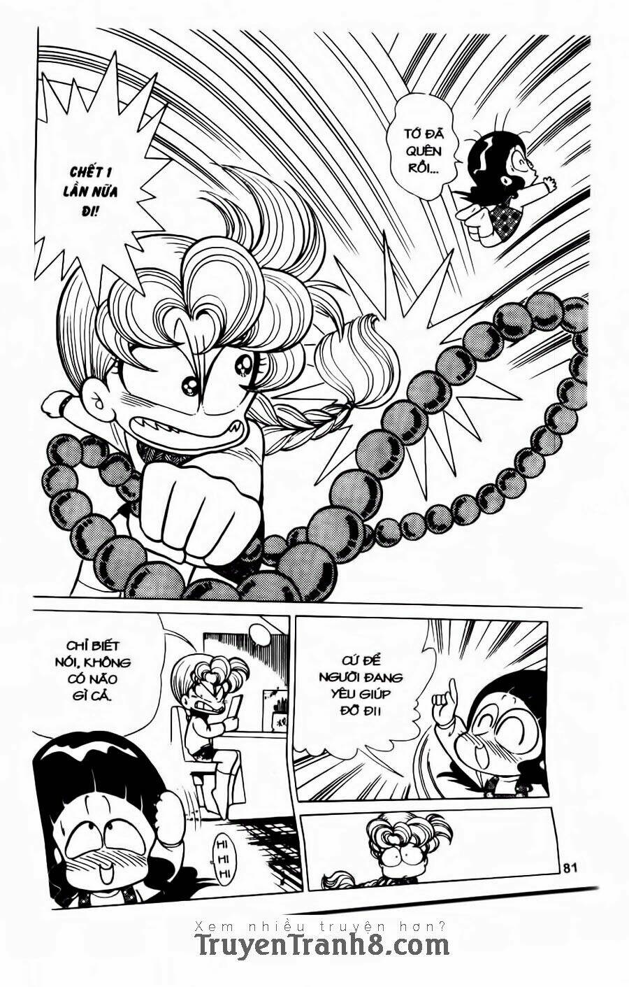 con ma vui vẻ chapter 22 4