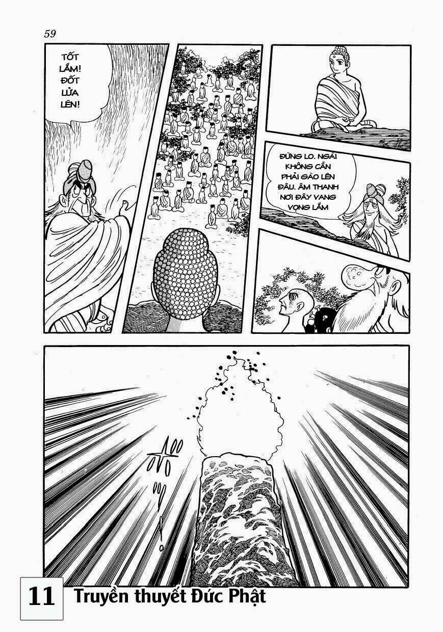 buddha - truyền thuyết đức phật chapter 50 59