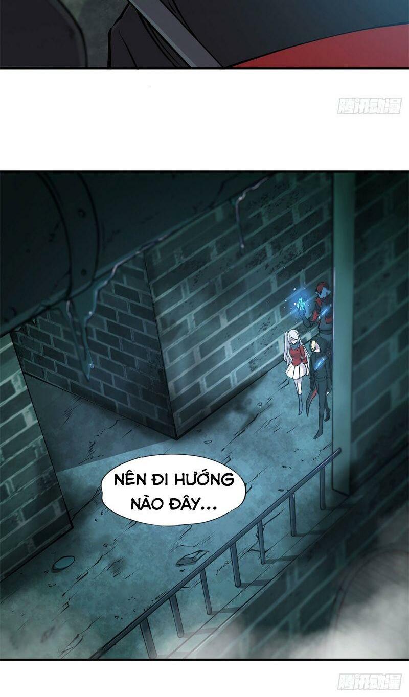 huyết cơ và kỵ sĩ chapter 63 3