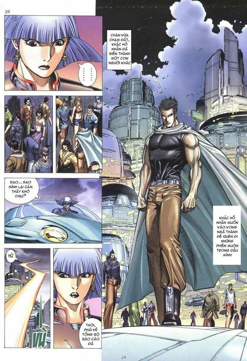 võ thần chapter 256 24