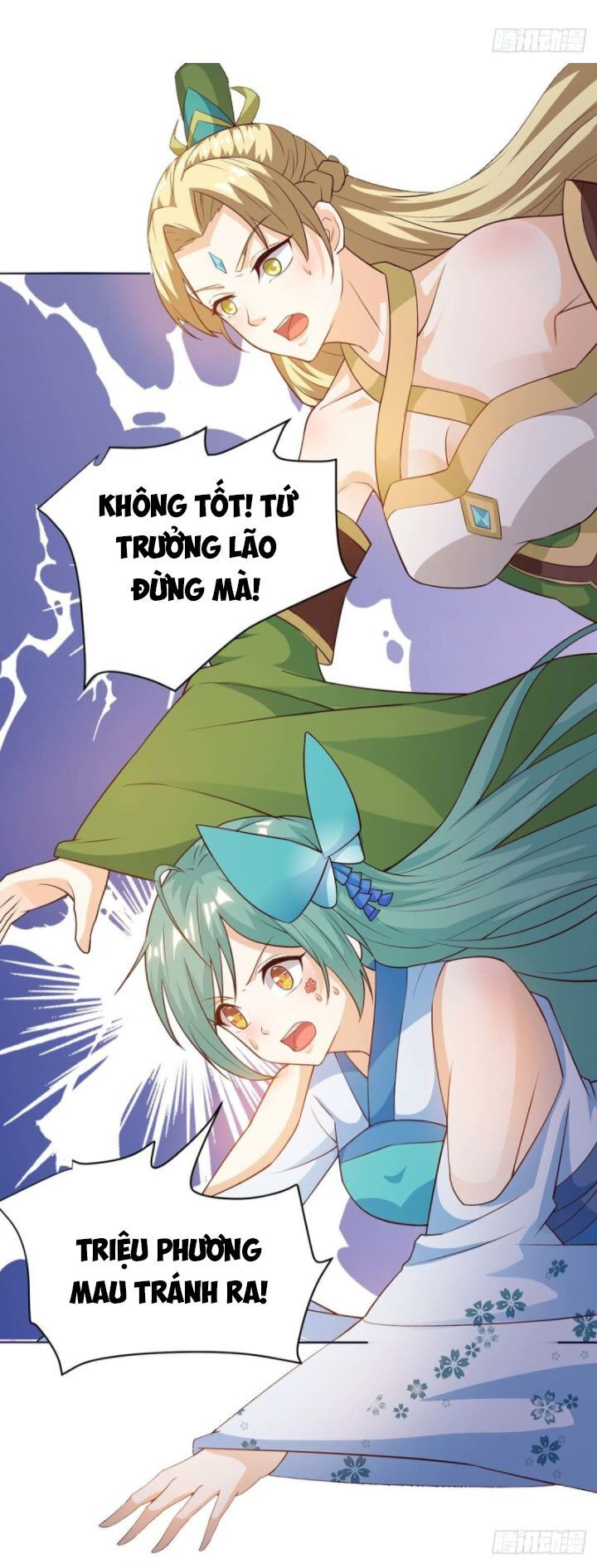 tối cường thăng cấp chapter 174 4