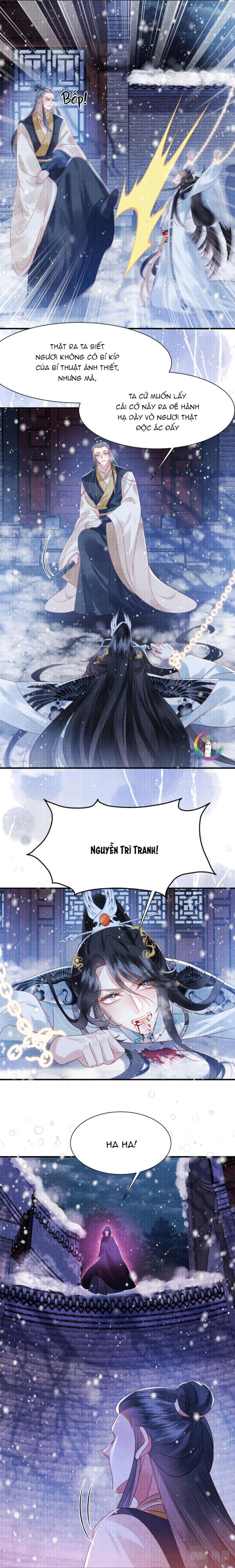 nam thê vô dụng sống lại rồi!!! chapter 1 11