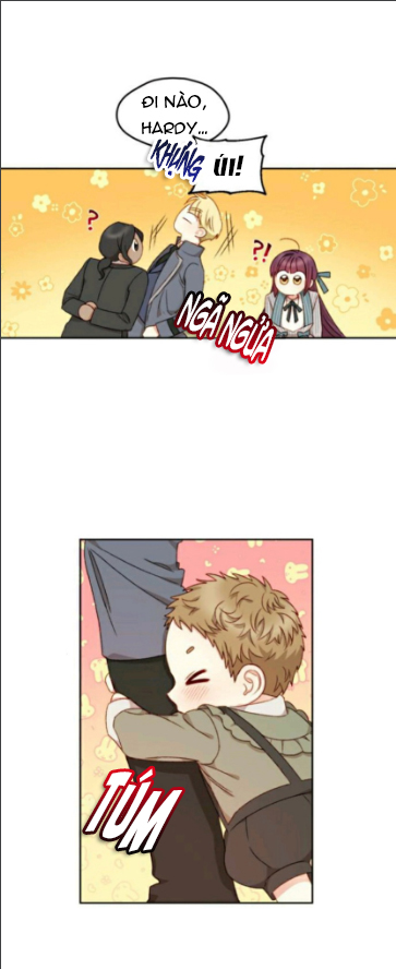 nữ chính muốn tôi trở thành mẹ kế chapter 16 15