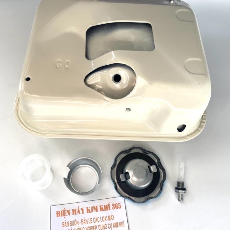 Bình Xăng Cỡ Lớn Cho Động Cơ Honda GX160, GX200