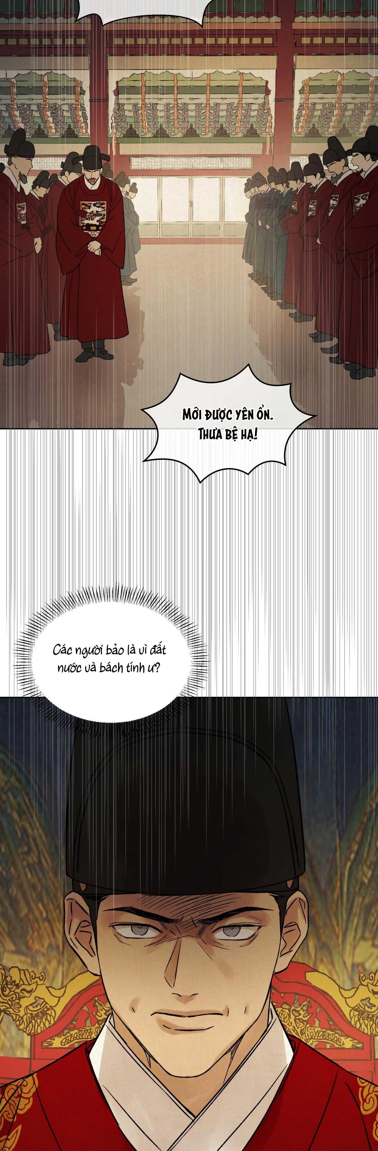 MONG RYONGJEON Chapter 27 - ss2 18+ 44