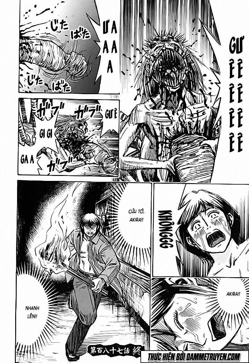 đảo ma cà rồng chapter 187 19