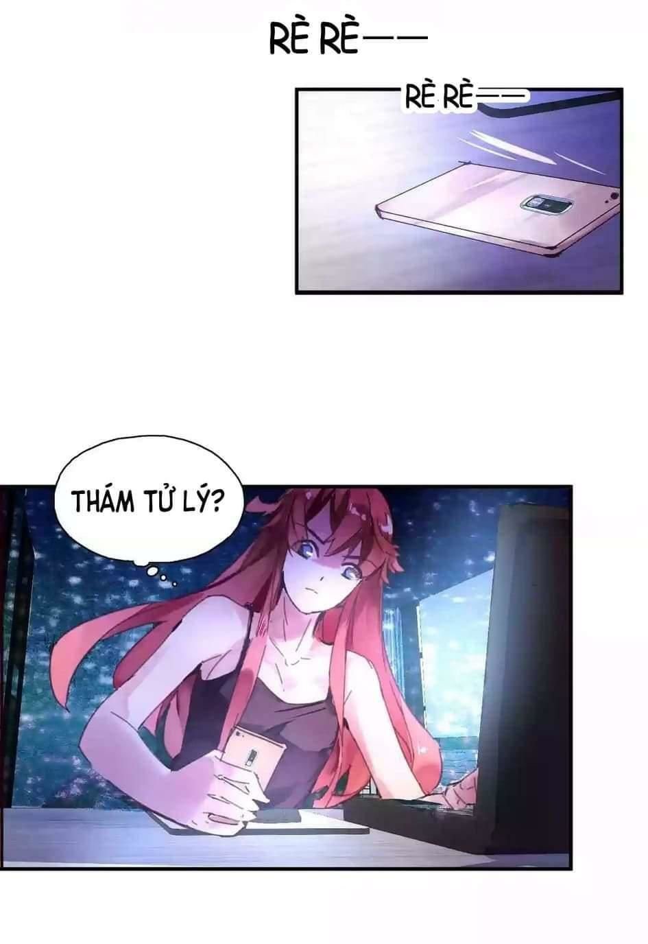 thâm hải ma ngữ chapter 12 35