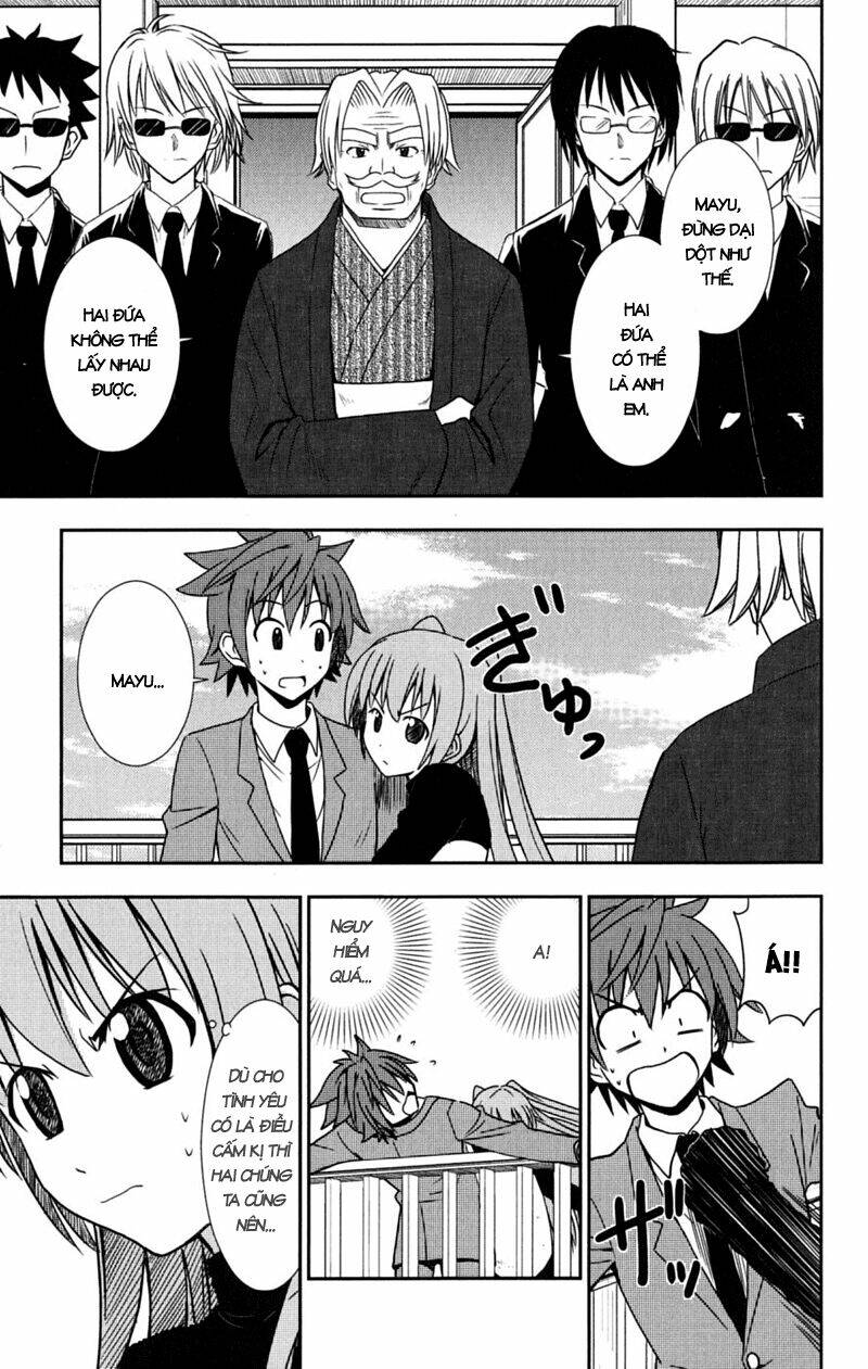 ayu mayu chapter 28 26