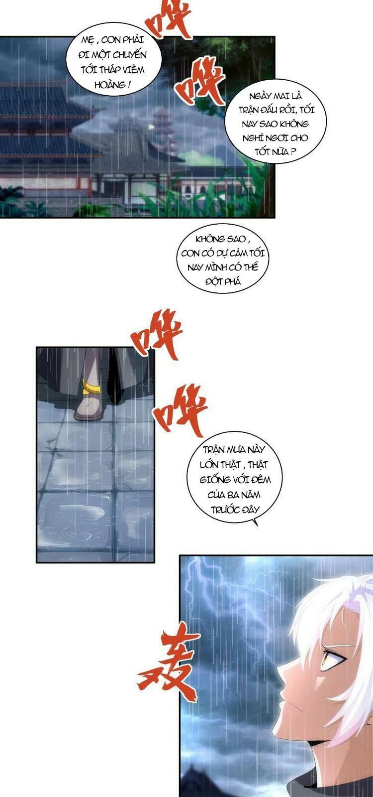 vạn cổ đệ nhất thần chapter 67 18
