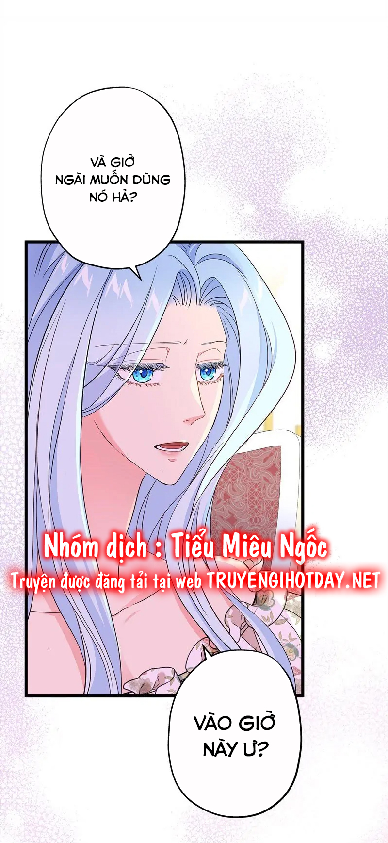 nếu trở thành ác nữ, liệu tôi có chết không ? chapter 61 48