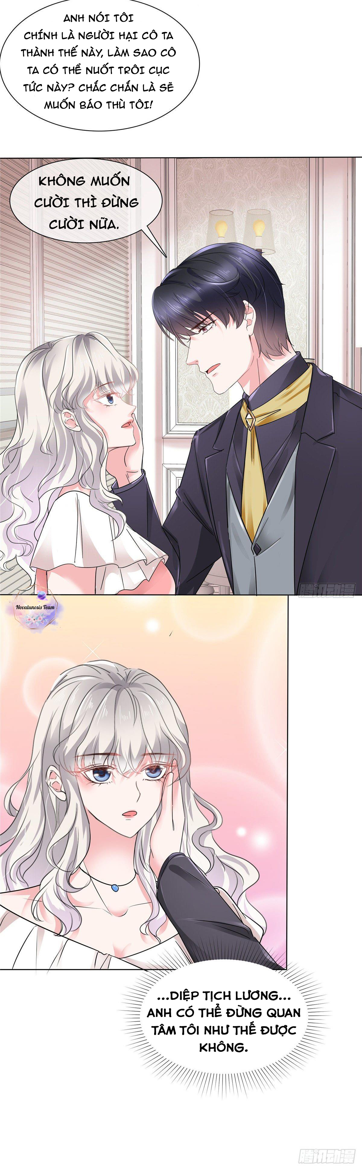 khi mùa đông gặp nắng ấm chapter 24 7