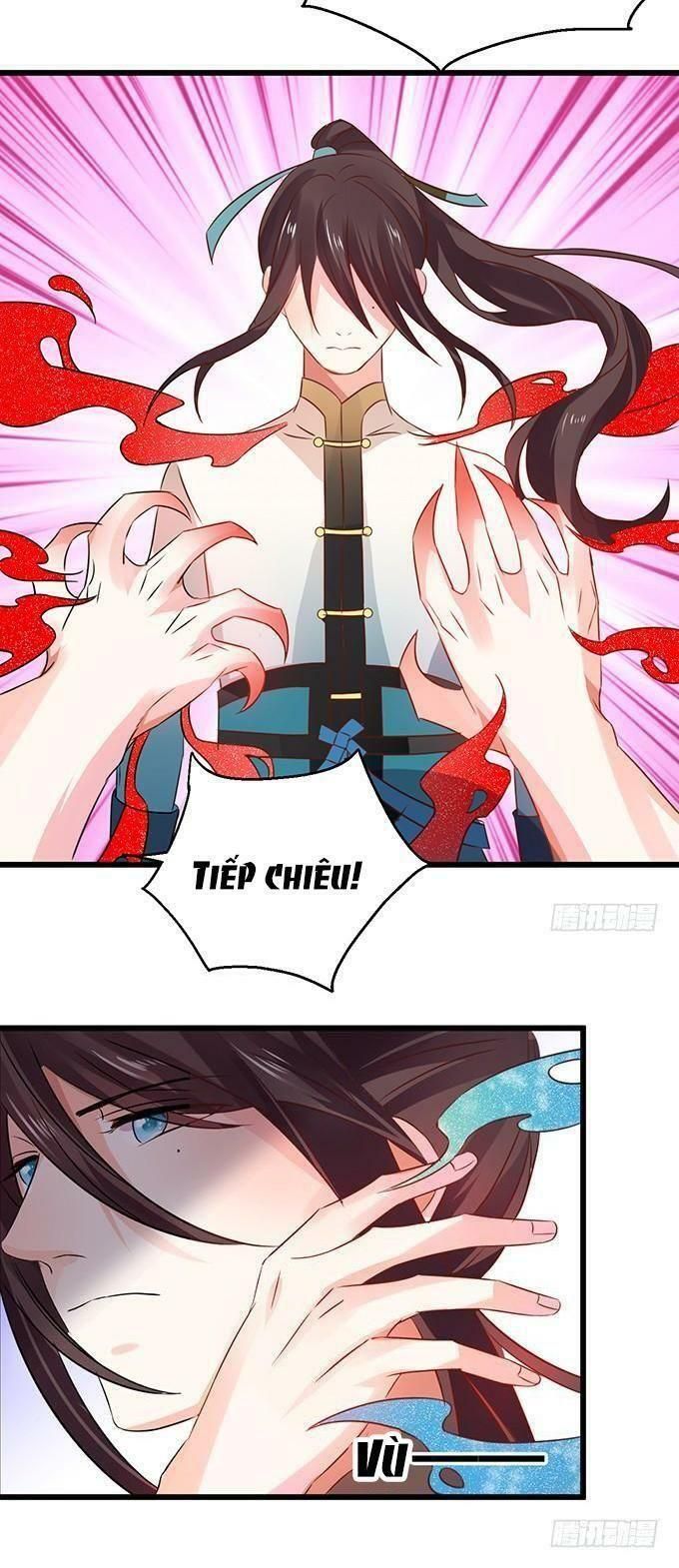 hồ tiên hung bạo chapter 23 30