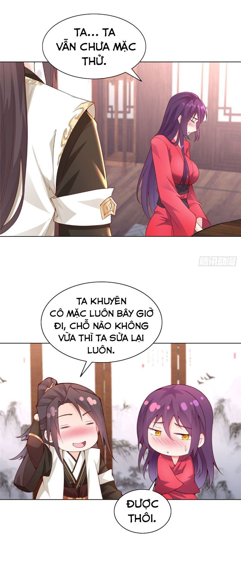 người nuôi rồng chapter 35 30
