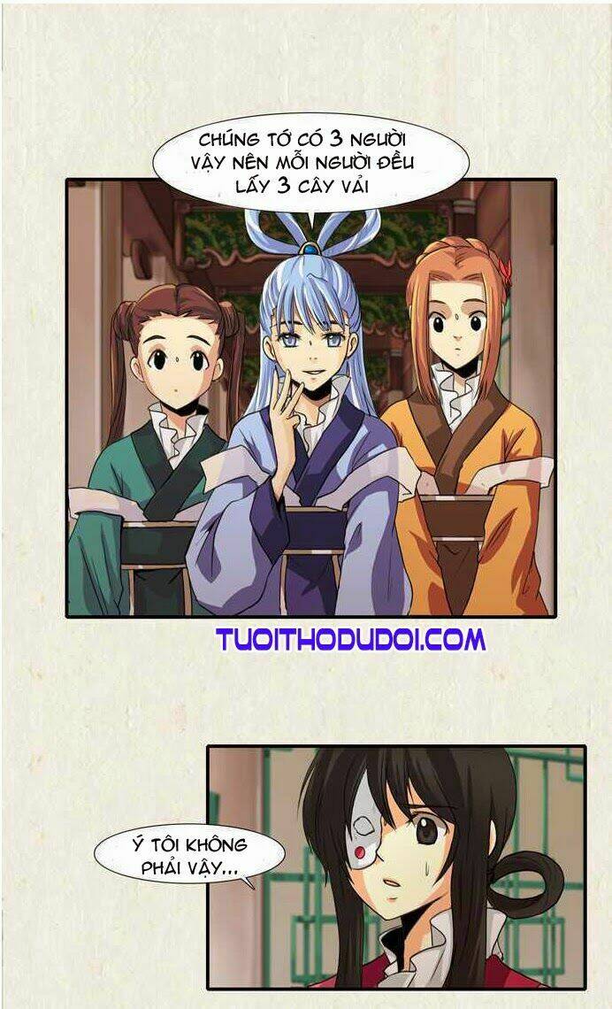 ngưu lang - chức nữ chapter 3 8