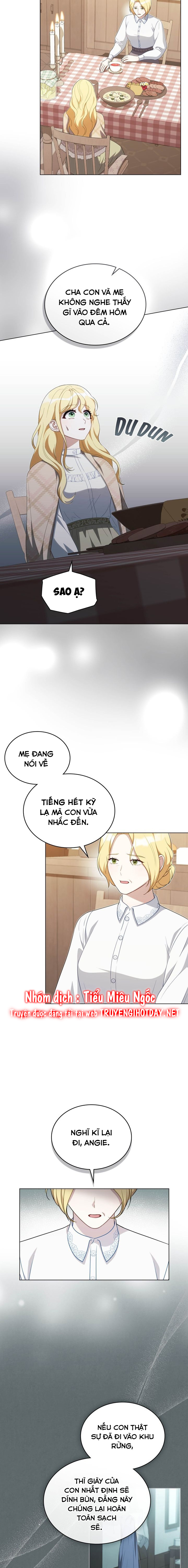 cầu mong chúa sẽ cứu rỗi cho cái chết của tôi chapter 11 6