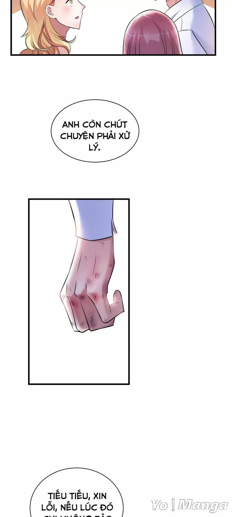 cô dâu gả thay của tổng tài chapter 33 4