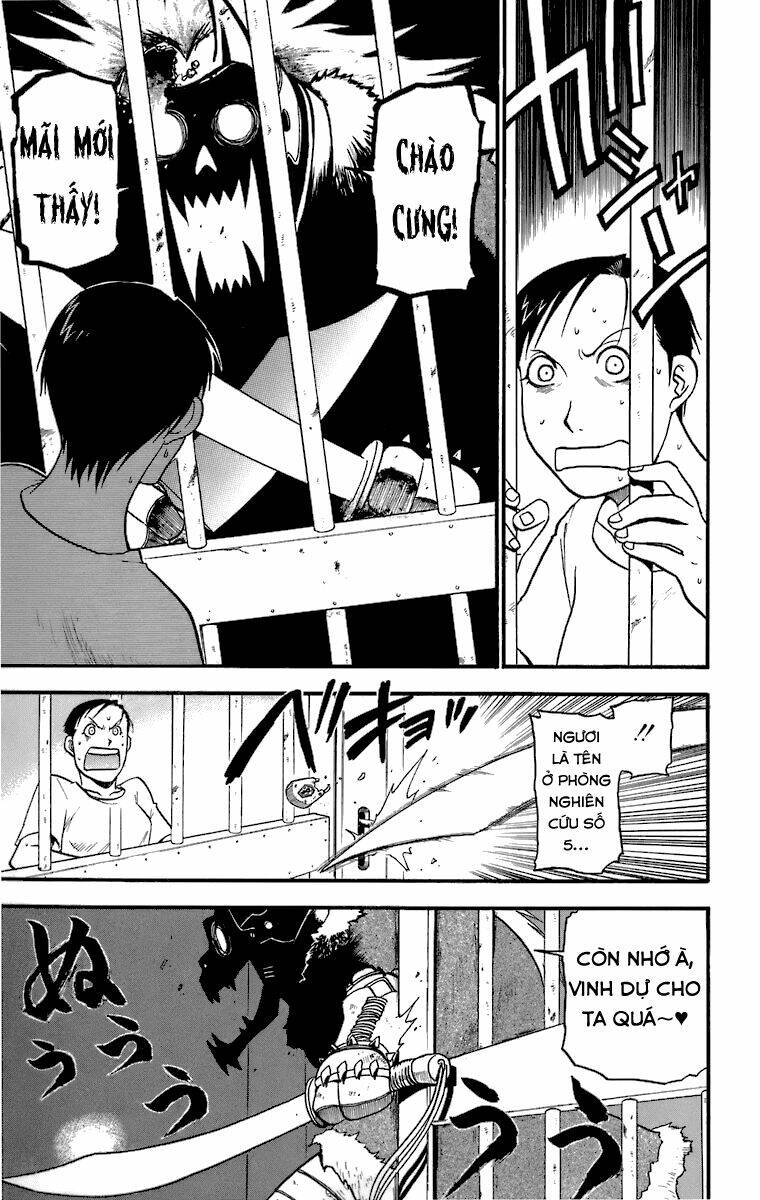 giả kim thuật chapter 35 33