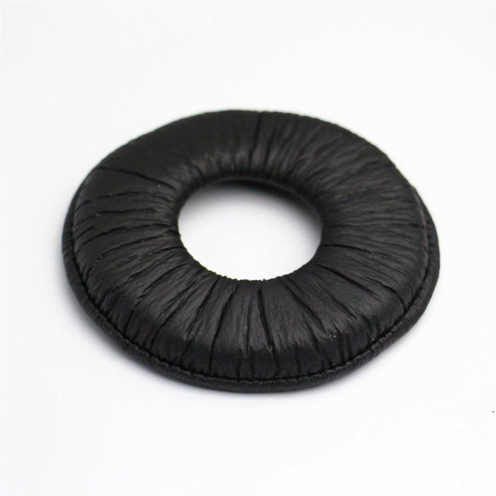 3xReplacement Ear Pads Cushions For MDR-ZX110 Headphone black