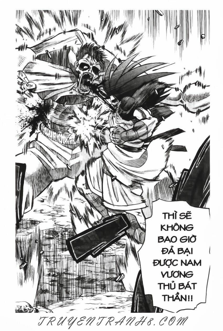 huyền thoại karate chapter 41 12