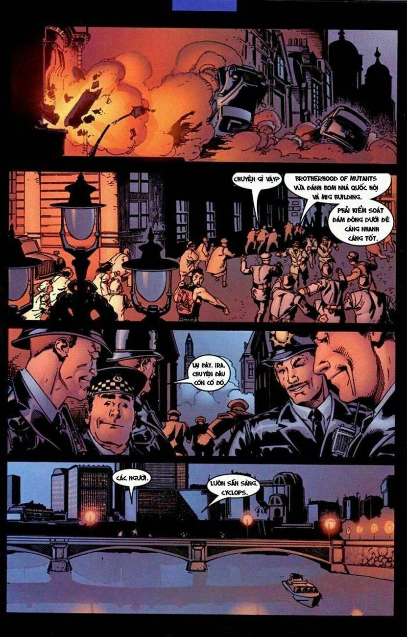 ultimate x-men chapter 5 4