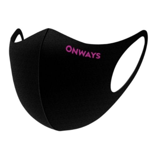 ONWAYS Set 7 Khẩu Trang Vải 3D Chống Nước Ngăn Giọt Bắn AMA 2003
