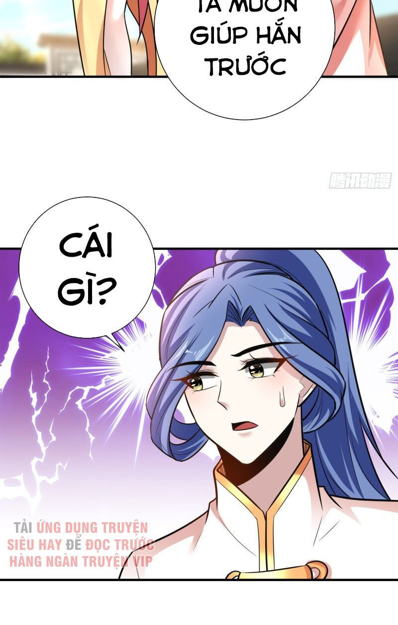 yêu giả vi vương chapter 184 36