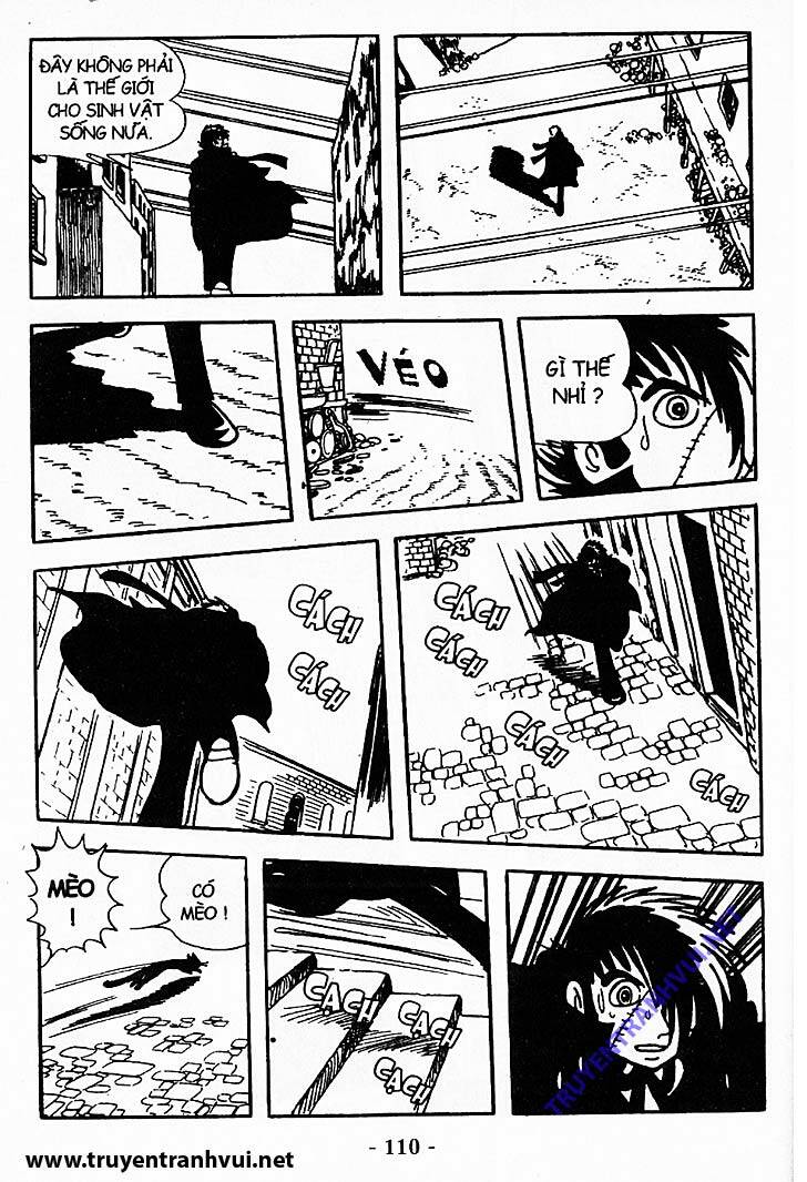 bác sĩ quái dị chapter 186 19