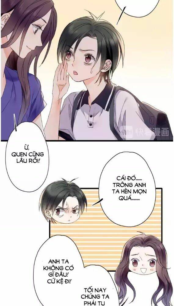 lệnh cấm nghị tộc 2 ẩn diện trấn chapter 50 7