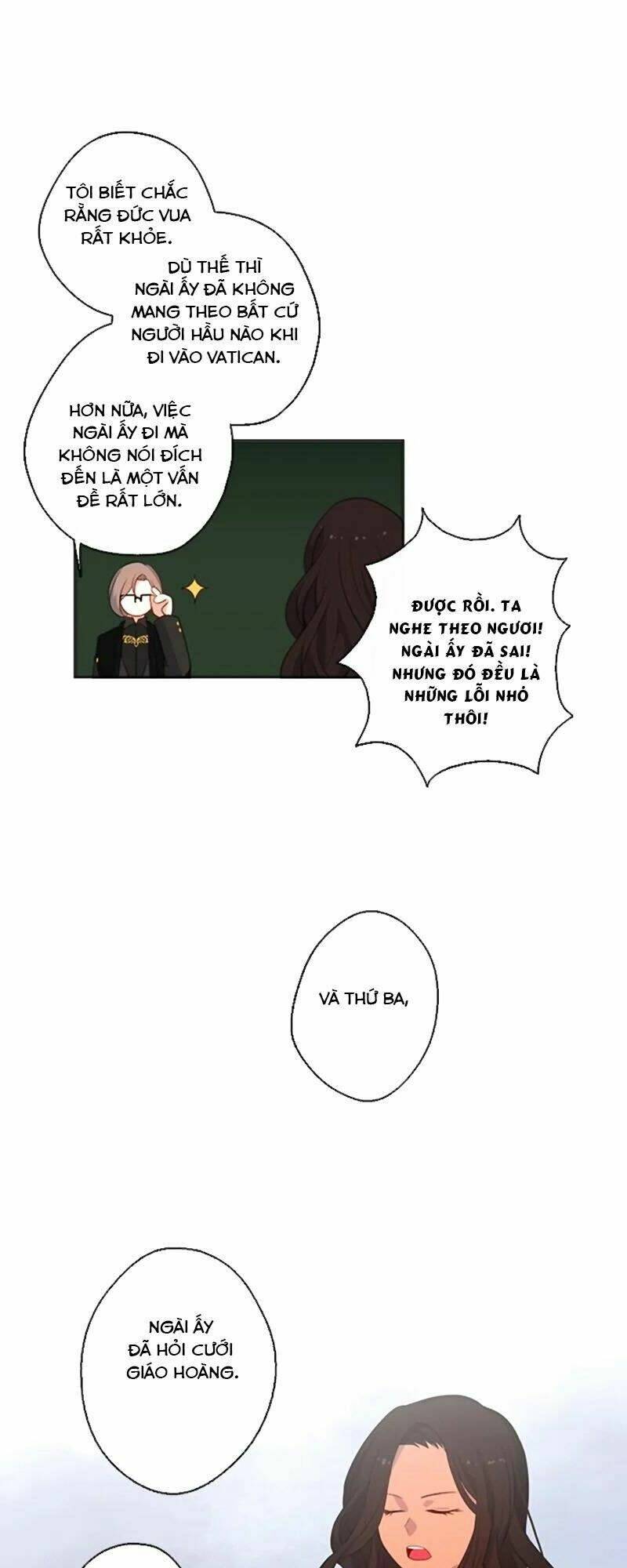 cộng tác của hoàng đế chapter 15 23