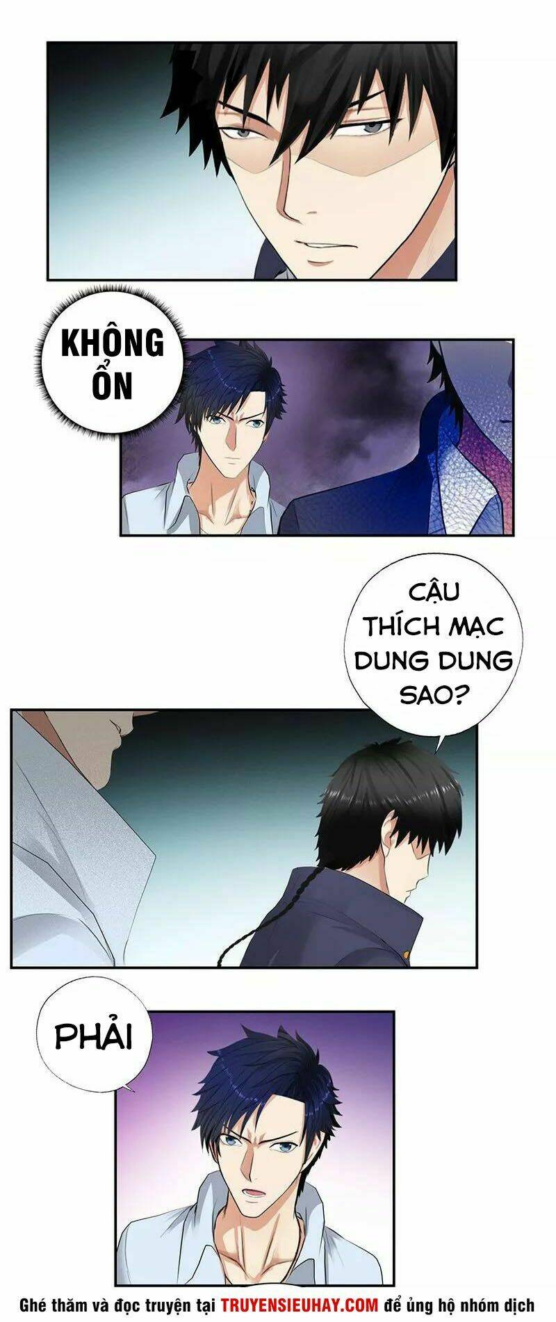 học viện cao thủ chapter 43 18