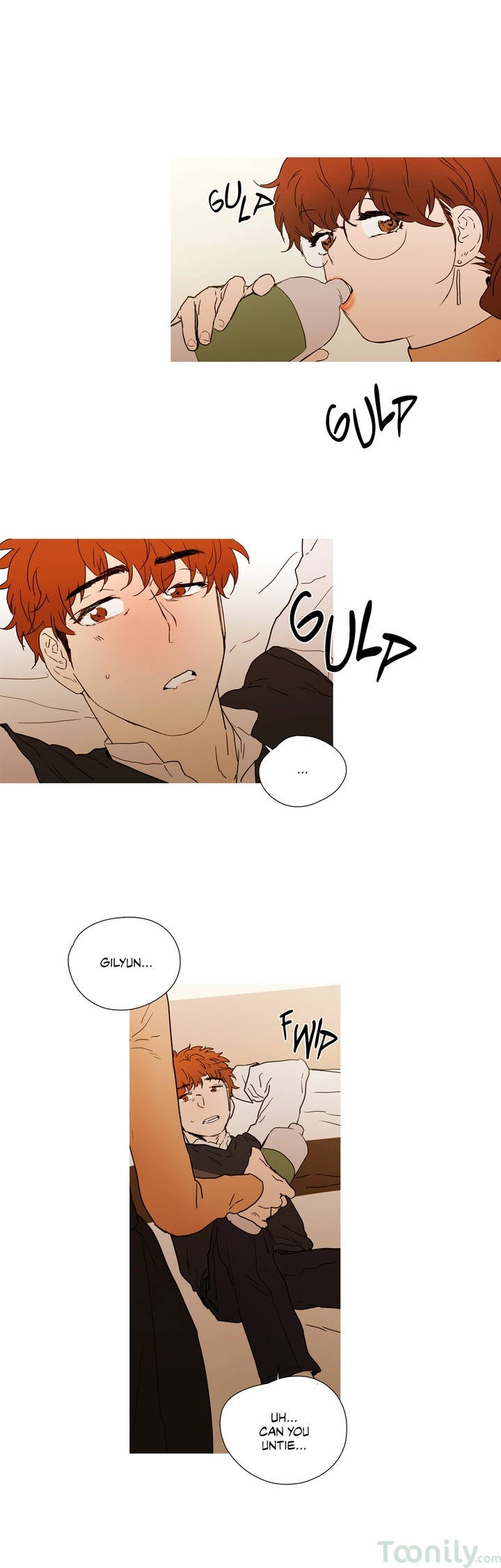 [raw] chiếm đoạt chapter 42 15