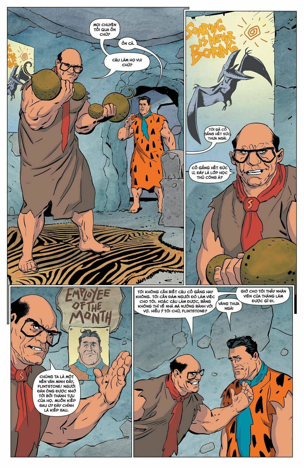 the flintstones (2016) chapter 1 17