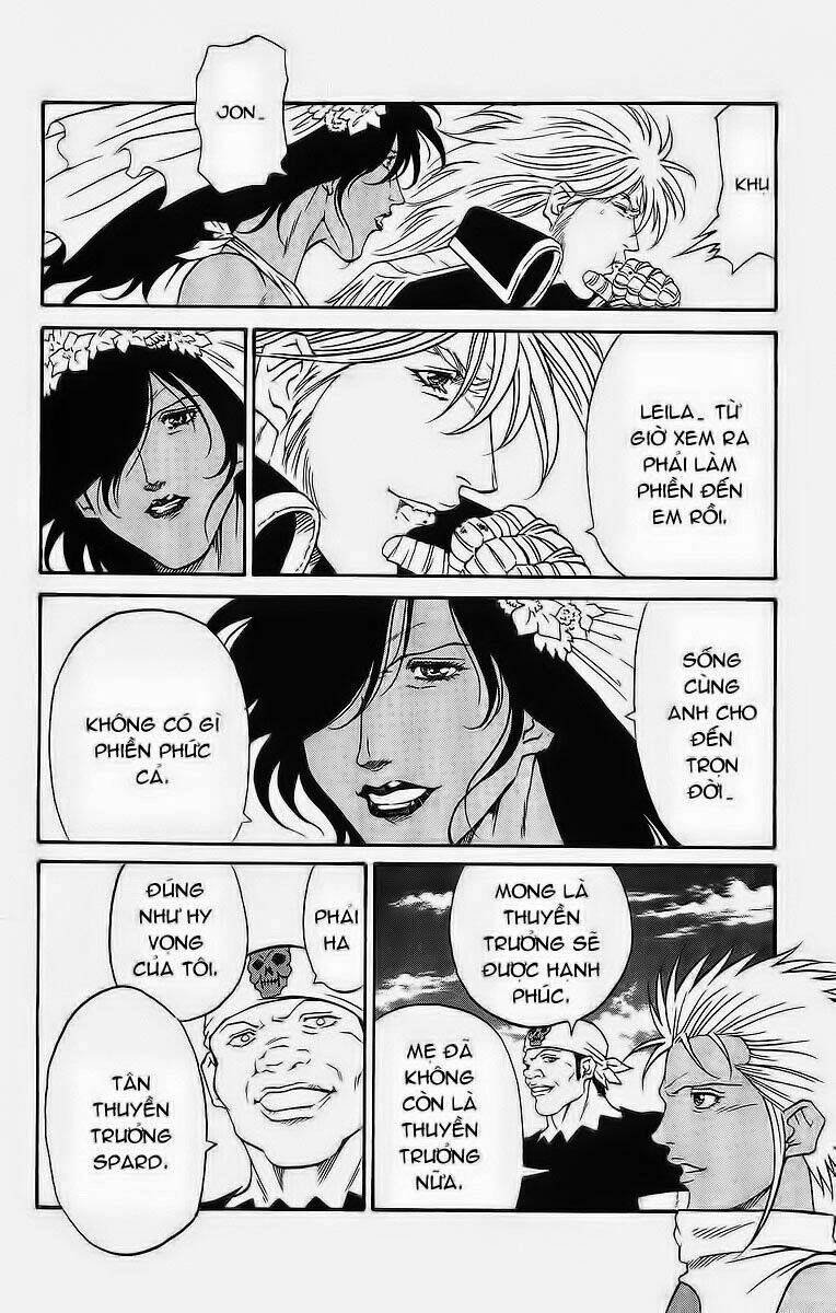 vua trên biển chapter 257 7