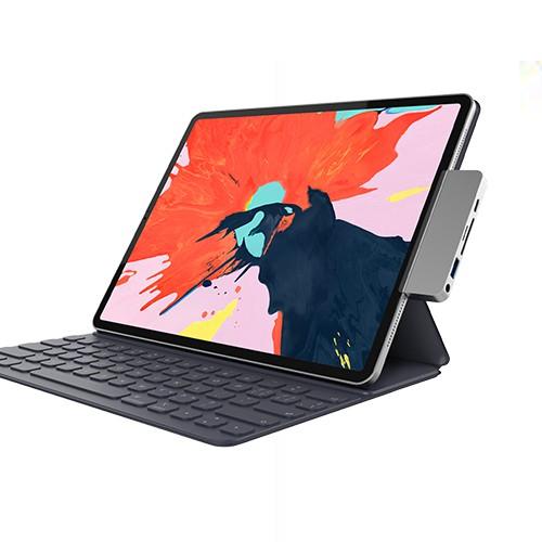 Cổng HyperDrive Usb - C for iPad Pro 2018/ Macbook Pro/Air 13