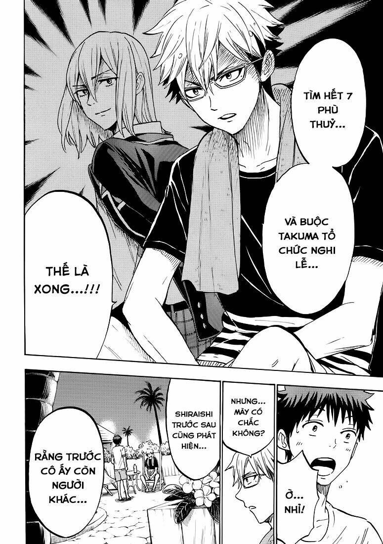 yamada và thất đại ma nữ chapter 203 10