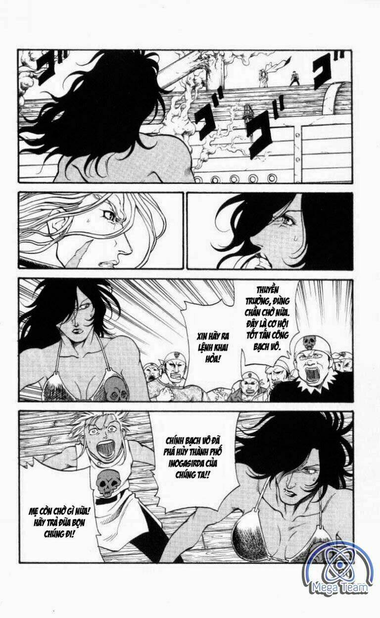 vua trên biển chapter 135 11