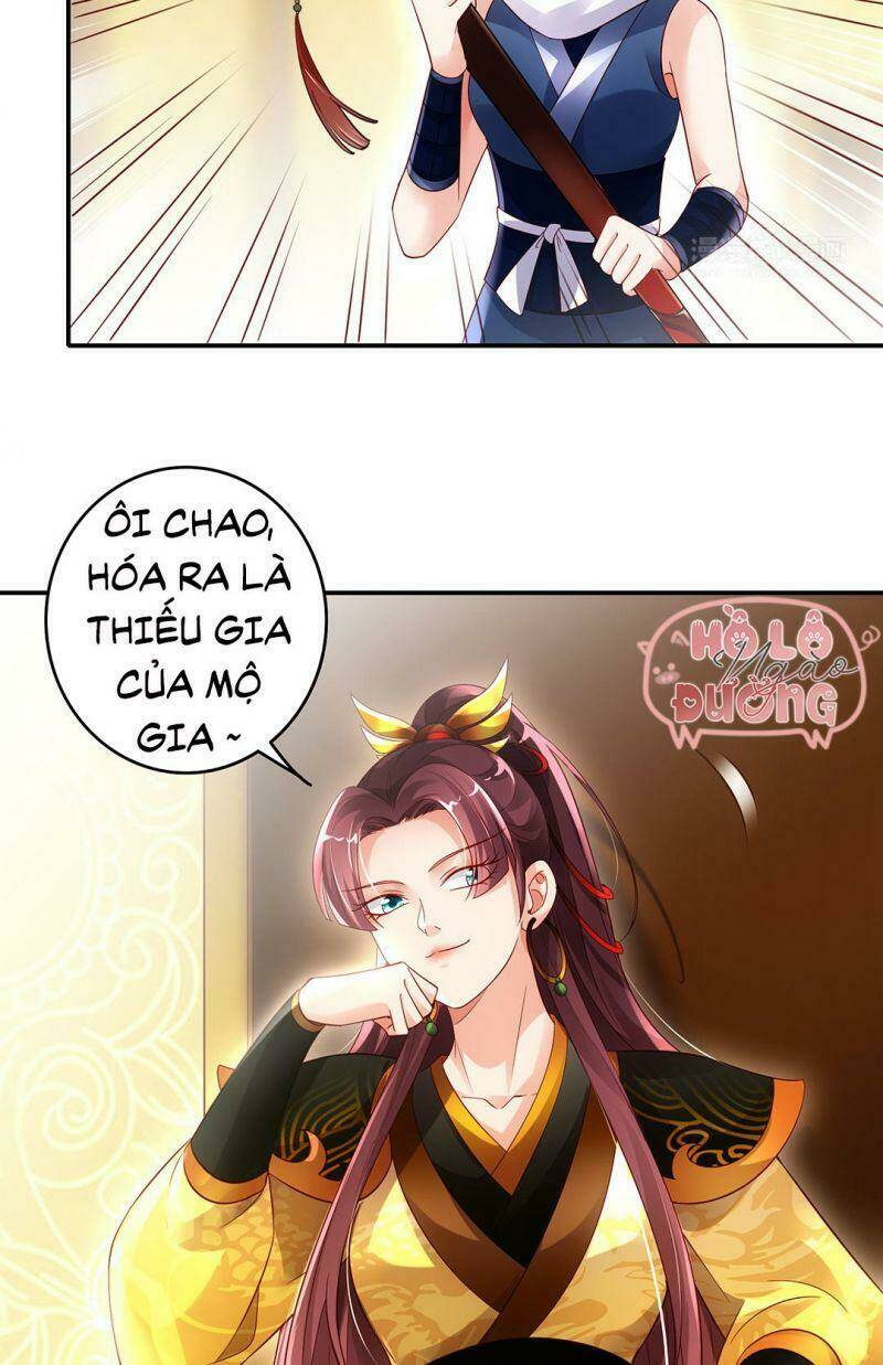 thiên kim bất hoán chapter 66 6